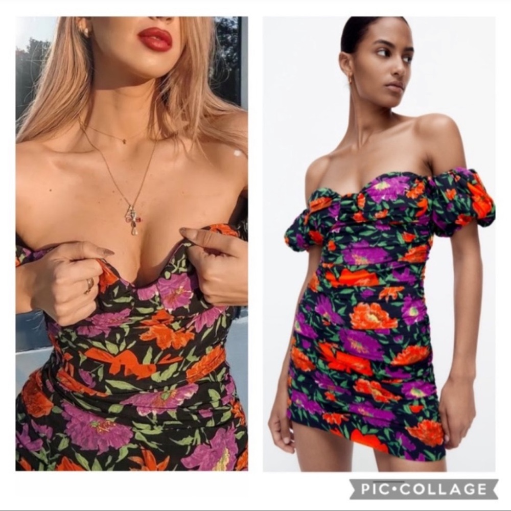 Zara dress